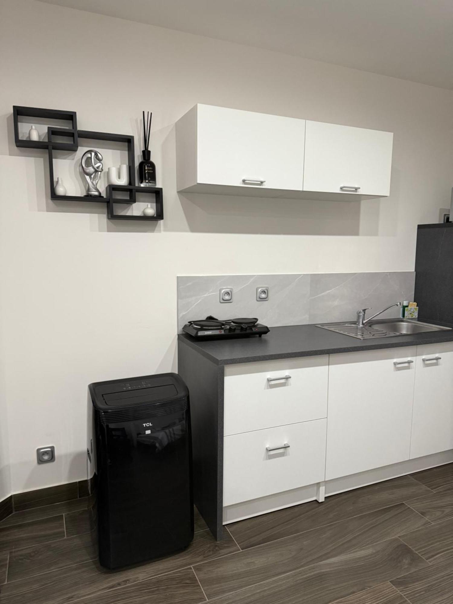 Studio, Maison, Rez De Chaussee, Перпинян Екстериор снимка