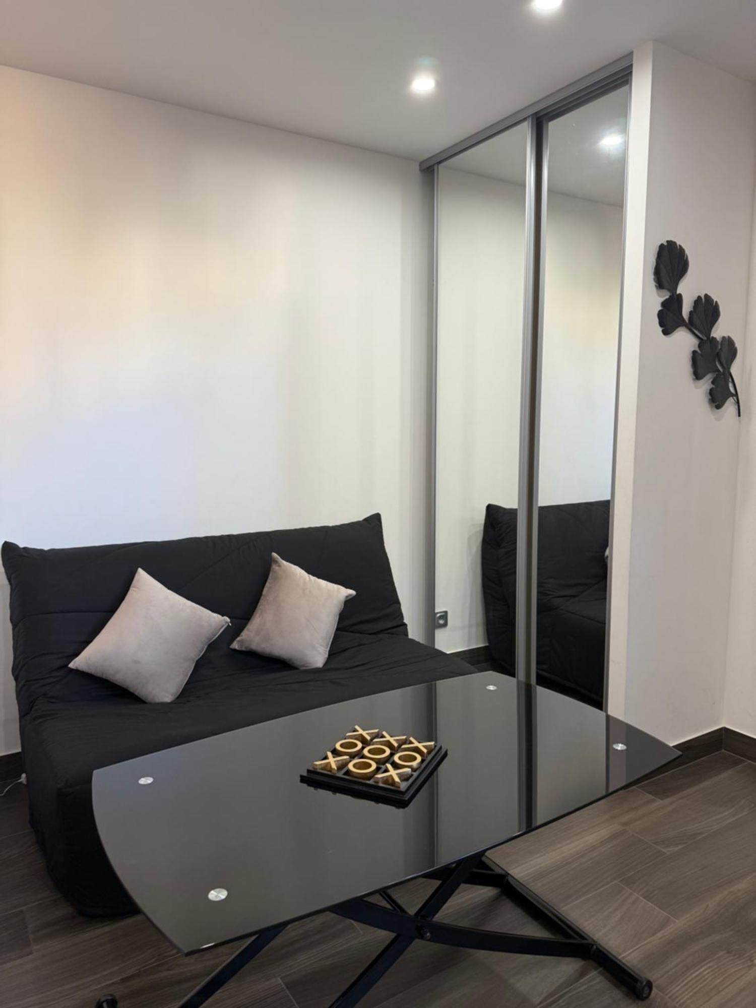 Studio, Maison, Rez De Chaussee, Перпинян Екстериор снимка